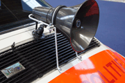 911 Targa 2.4 E - 1972 - Police Pays-Bas