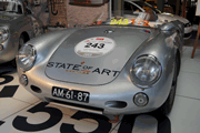 550 Spyder - 1955