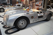 550 Spyder - 1955