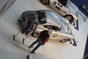 356 Carrera Lightweight - 1962