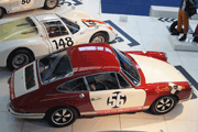 911 S Racing - 1968